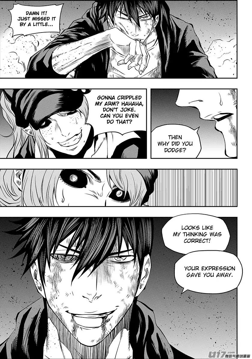 Autophagy Regulation Chapter 175 - Page 3