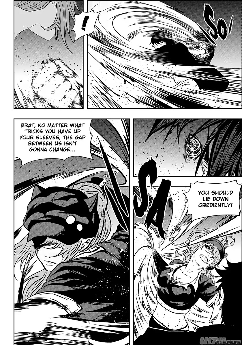 Autophagy Regulation Chapter 175 - Page 6