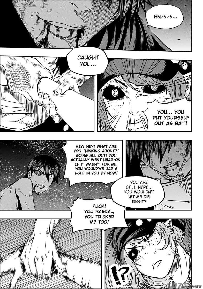 Autophagy Regulation Chapter 175 - Page 8