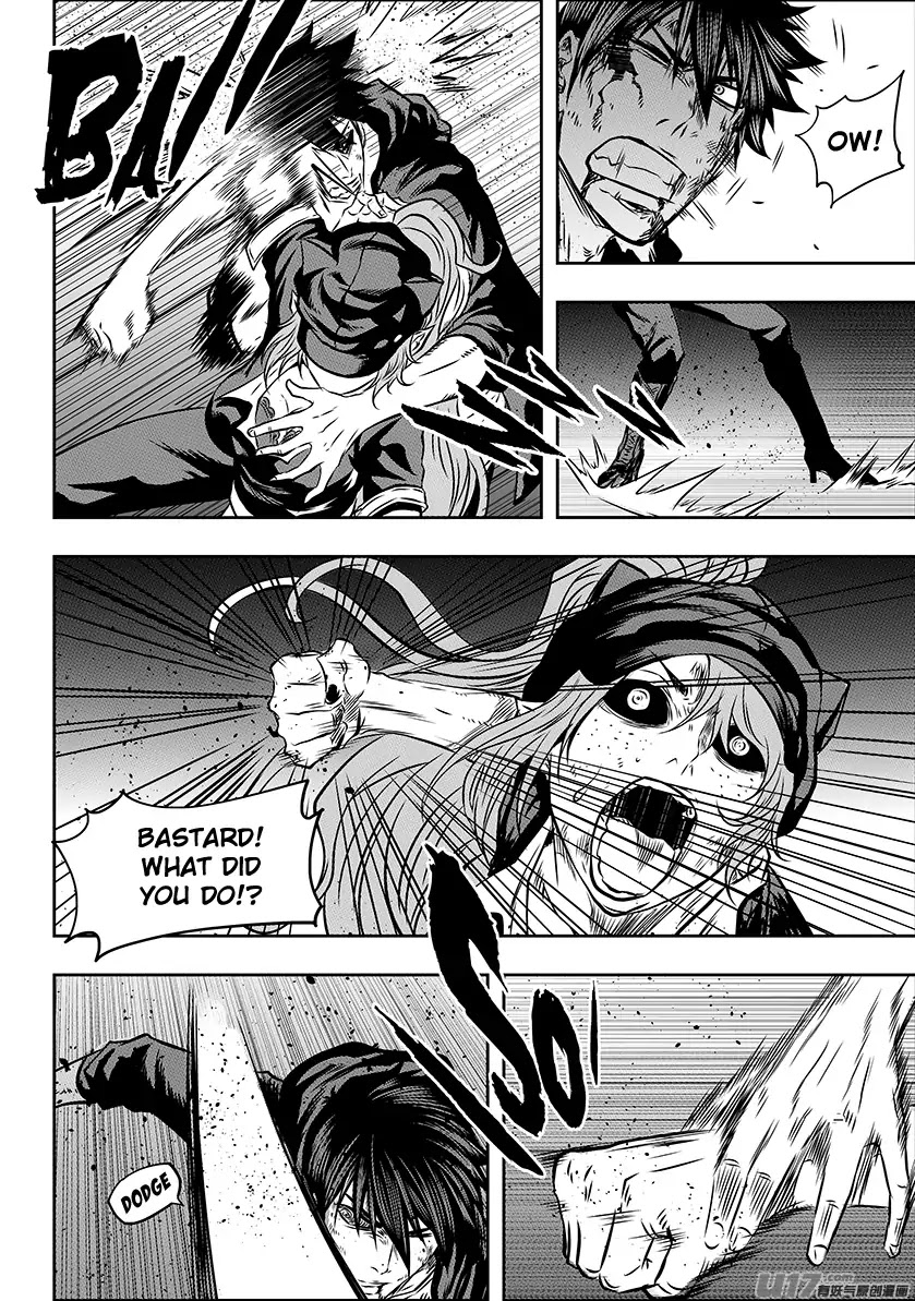 Autophagy Regulation Chapter 175 - Page 10