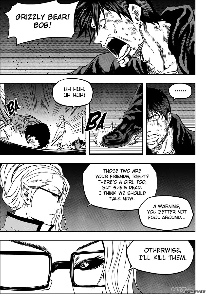 Autophagy Regulation Chapter 176 - Page 11