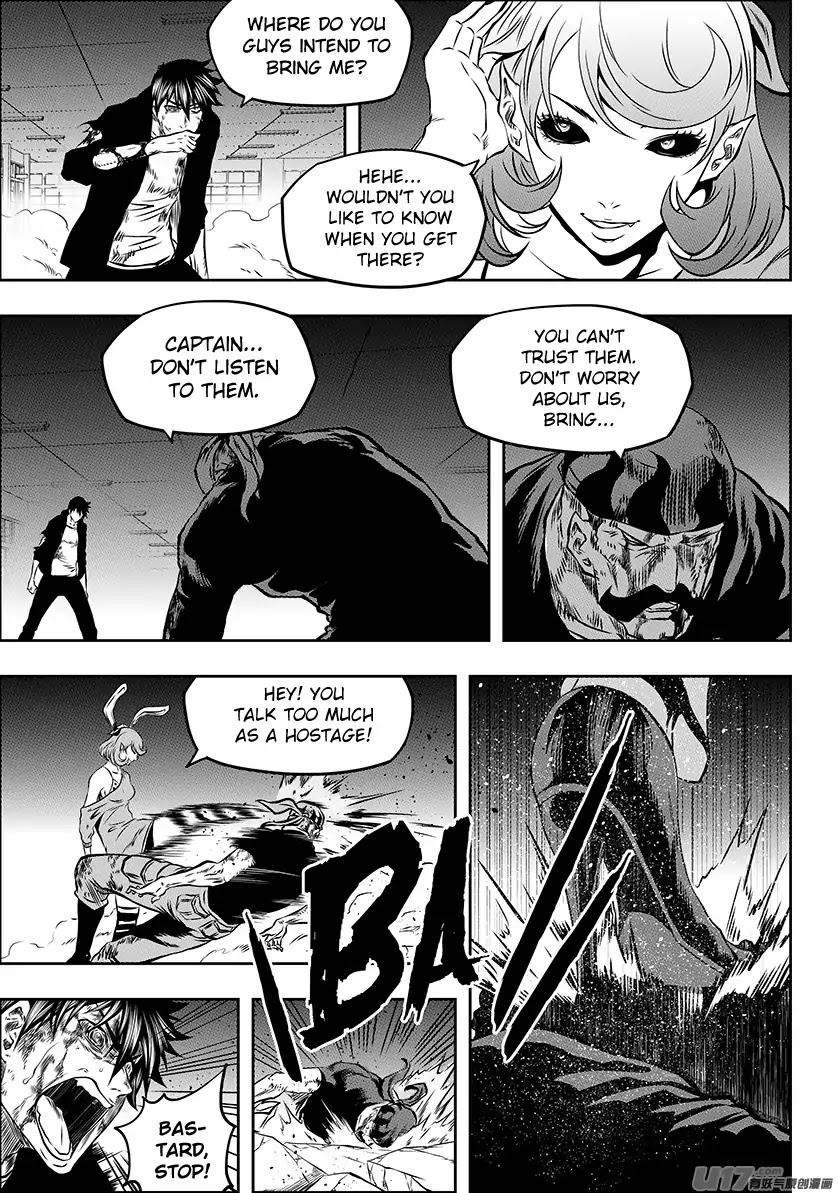 Autophagy Regulation Chapter 176 - Page 13