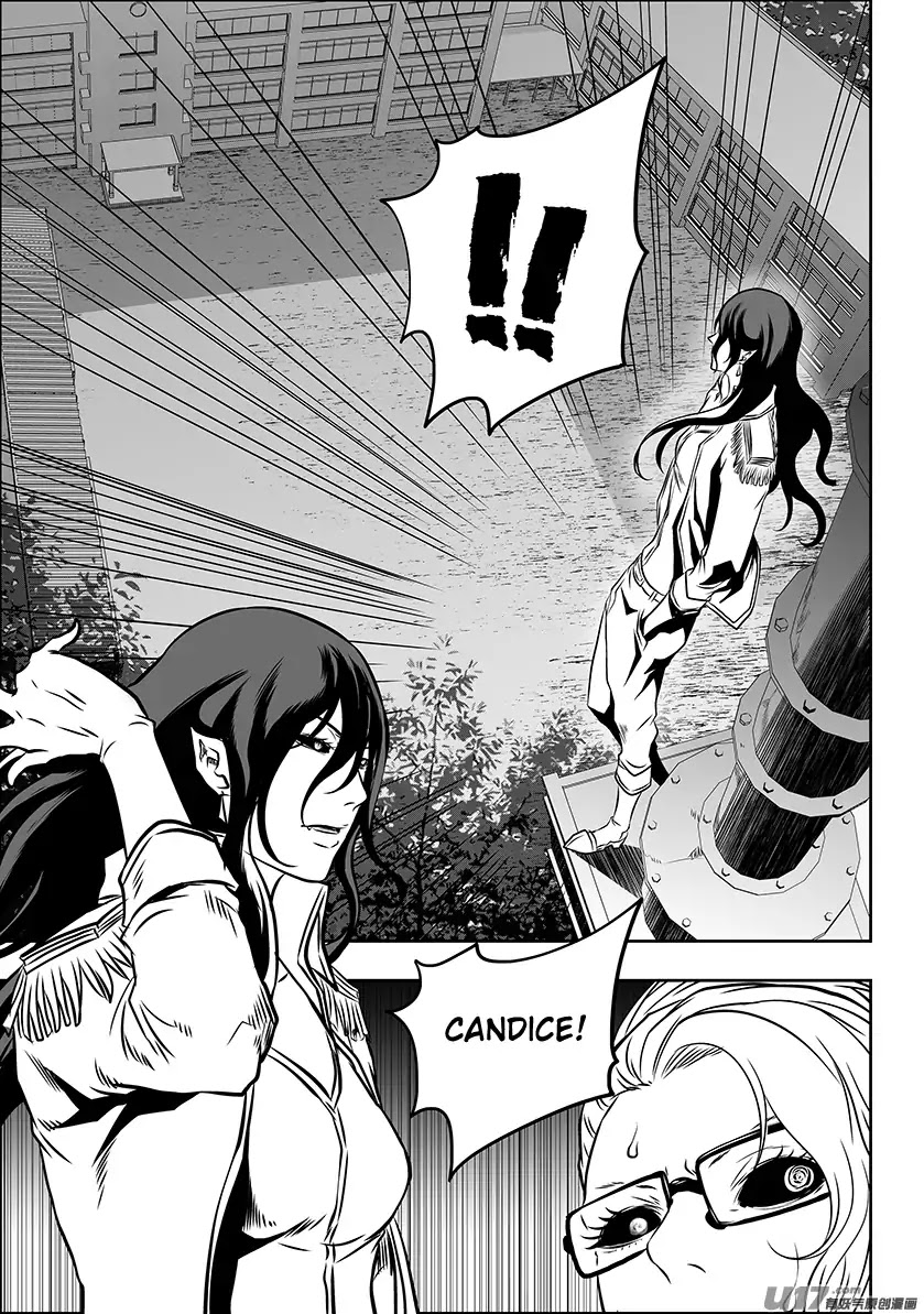 Autophagy Regulation Chapter 176 - Page 17