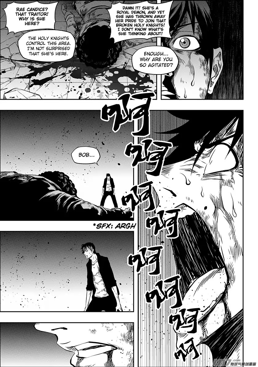 Autophagy Regulation Chapter 176 - Page 18