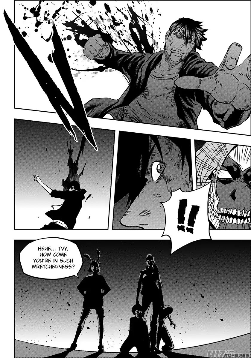 Autophagy Regulation Chapter 176 - Page 9