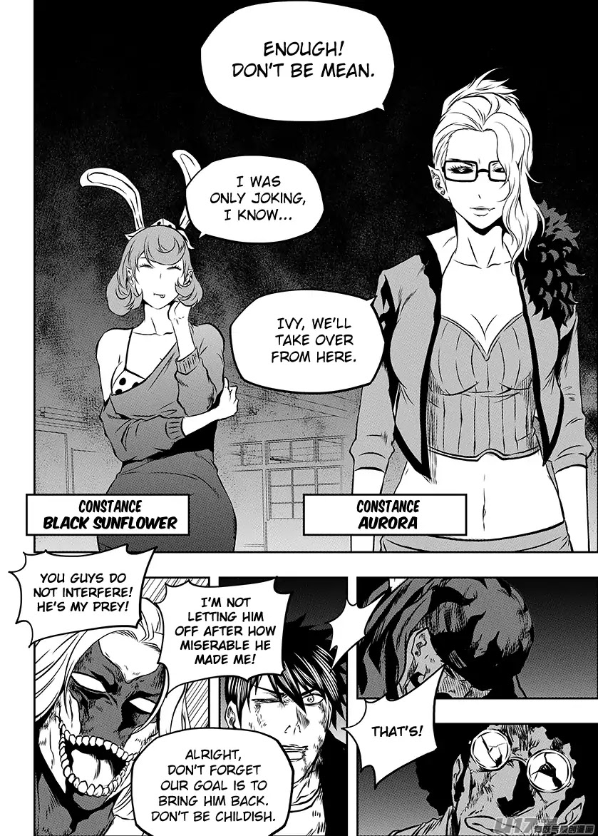 Autophagy Regulation Chapter 176 - Page 10
