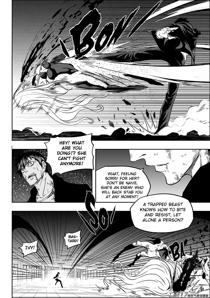 Autophagy Regulation Chapter 177 - Page 14