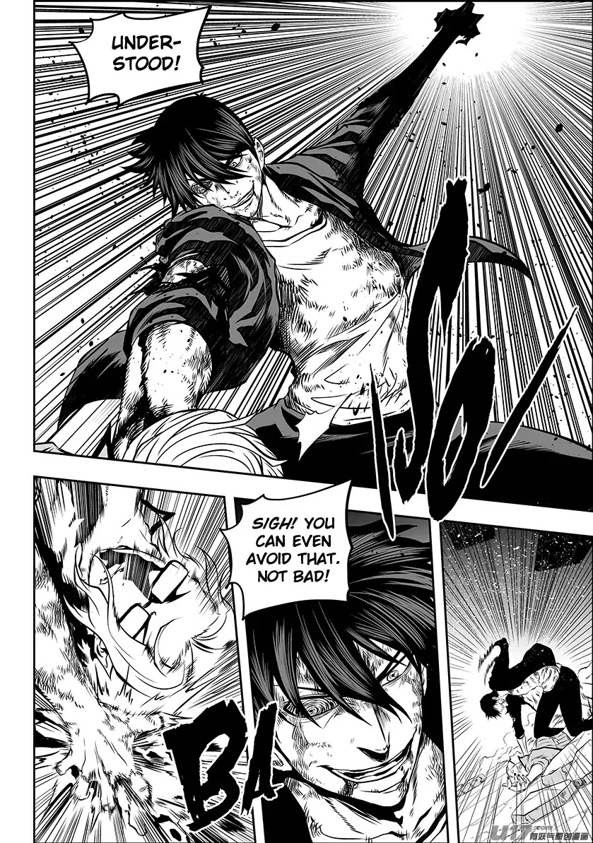 Autophagy Regulation Chapter 177 - Page 4