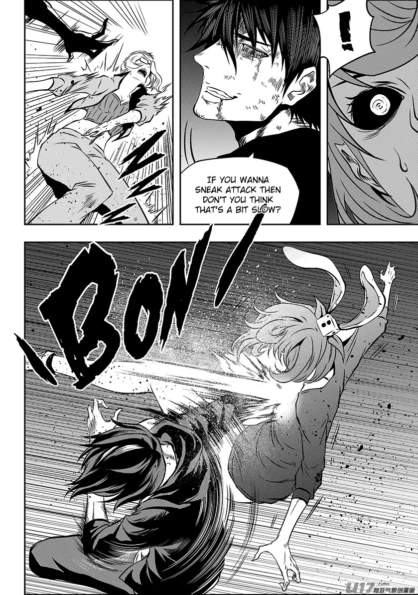 Autophagy Regulation Chapter 177 - Page 6