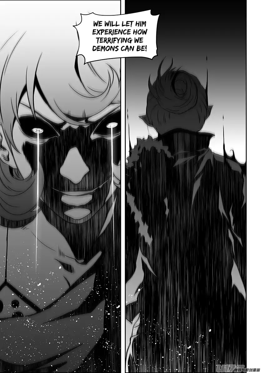 Autophagy Regulation Chapter 177 - Page 10