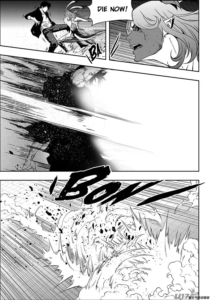 Autophagy Regulation Chapter 178 - Page 11