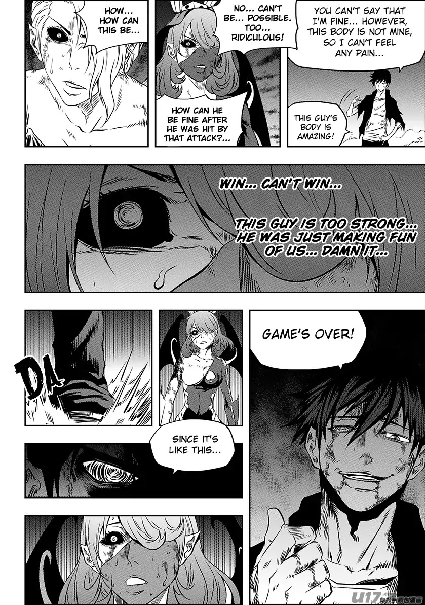 Autophagy Regulation Chapter 178 - Page 13