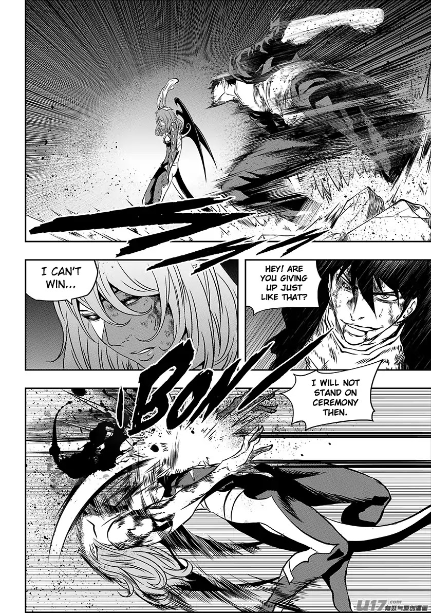 Autophagy Regulation Chapter 178 - Page 14