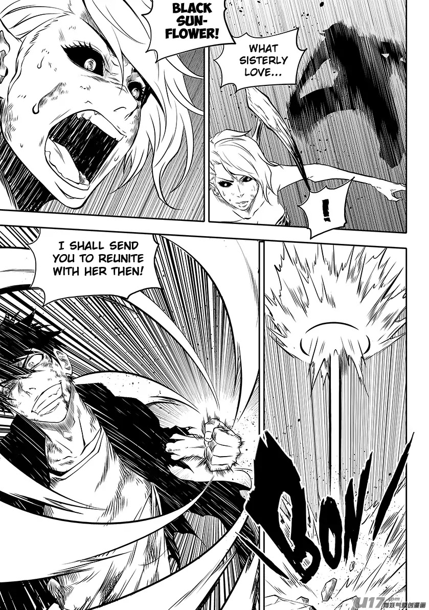 Autophagy Regulation Chapter 178 - Page 15