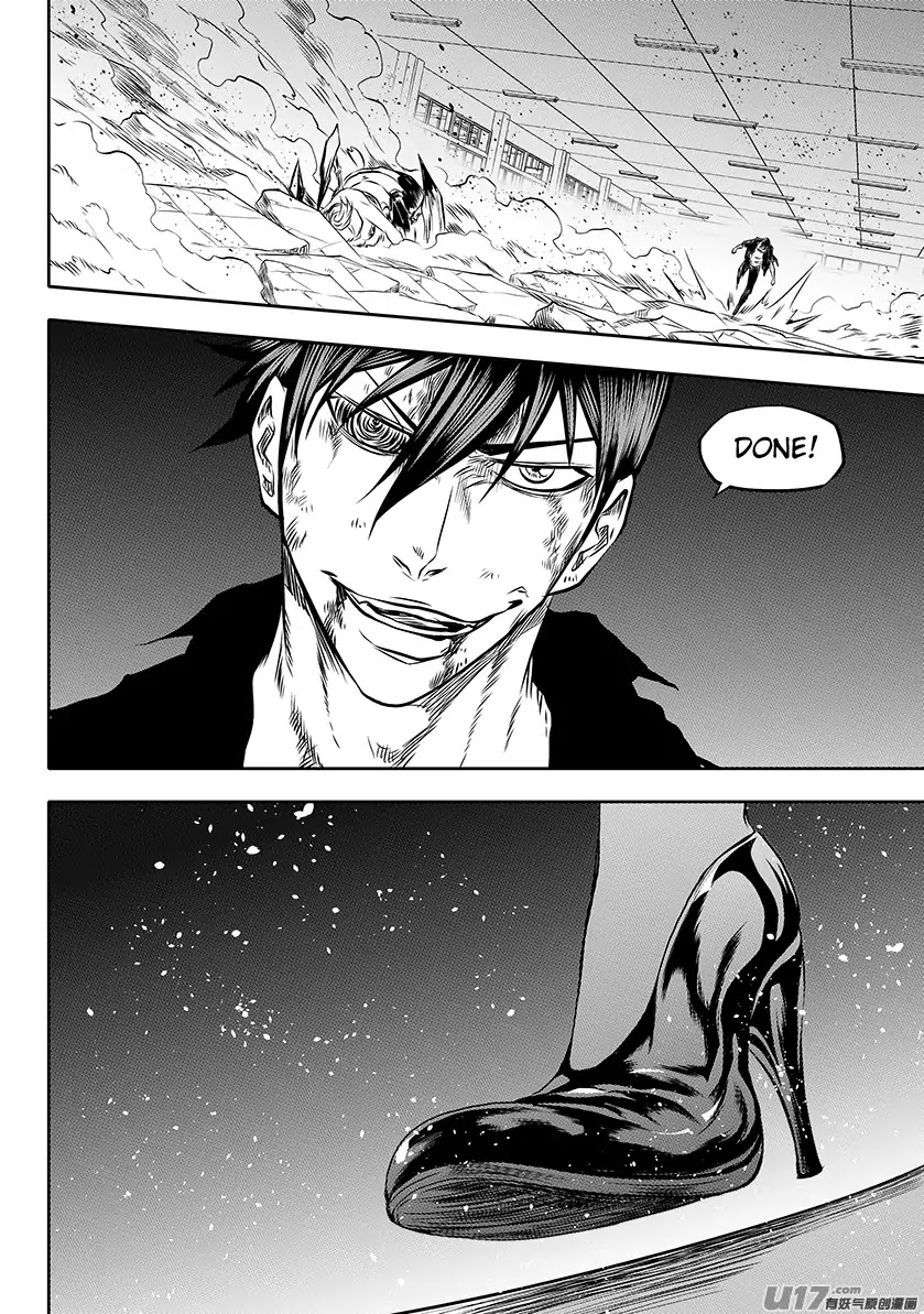 Autophagy Regulation Chapter 178 - Page 16