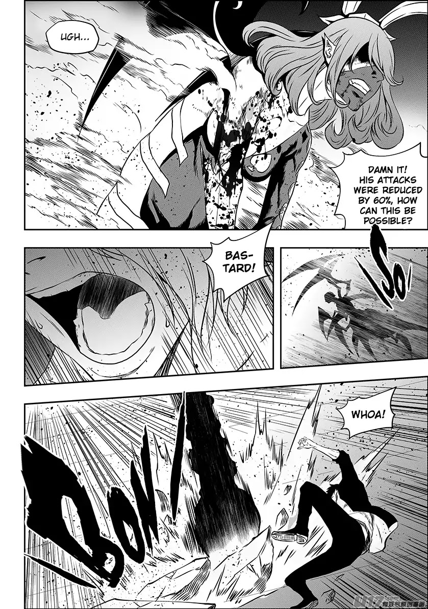 Autophagy Regulation Chapter 178 - Page 4