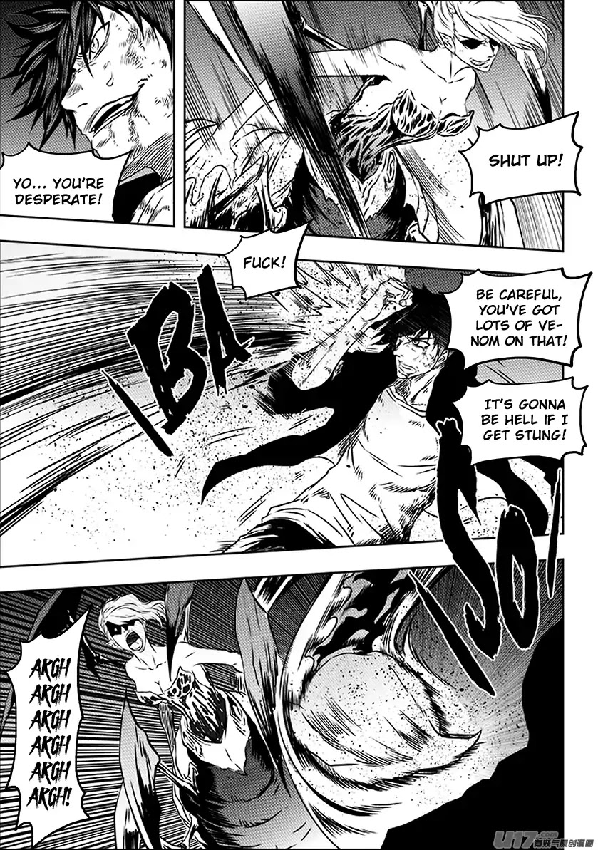 Autophagy Regulation Chapter 178 - Page 5