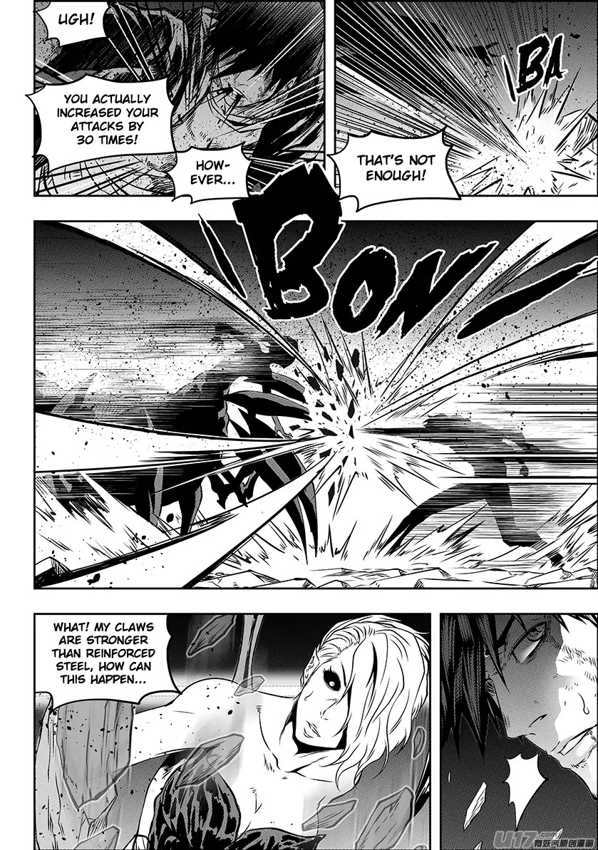 Autophagy Regulation Chapter 178 - Page 9