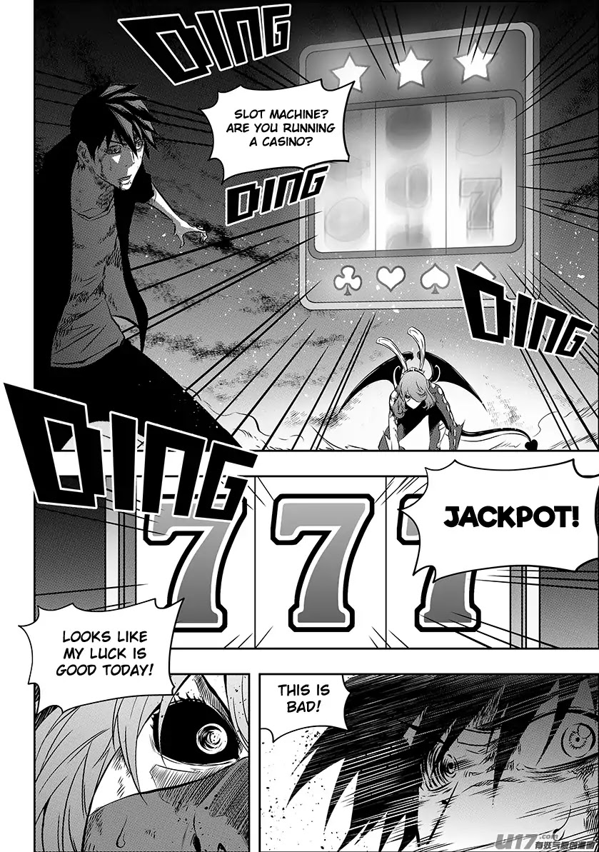 Autophagy Regulation Chapter 178 - Page 10