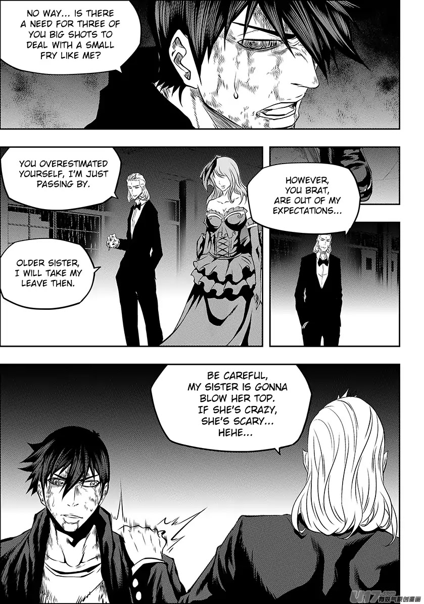 Autophagy Regulation Chapter 179 - Page 11