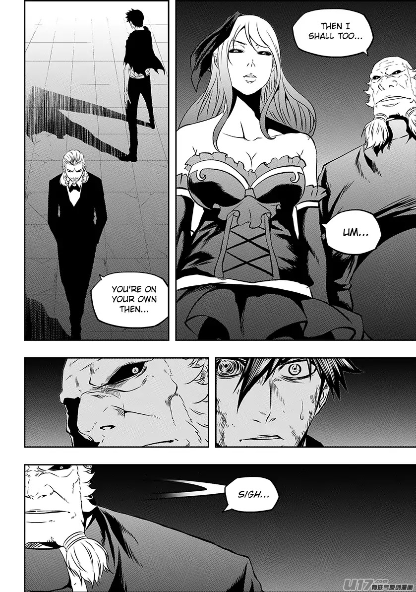 Autophagy Regulation Chapter 179 - Page 12
