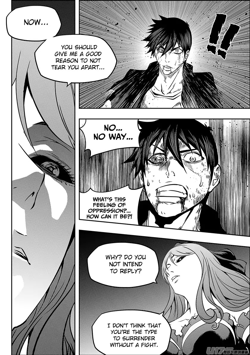 Autophagy Regulation Chapter 179 - Page 13