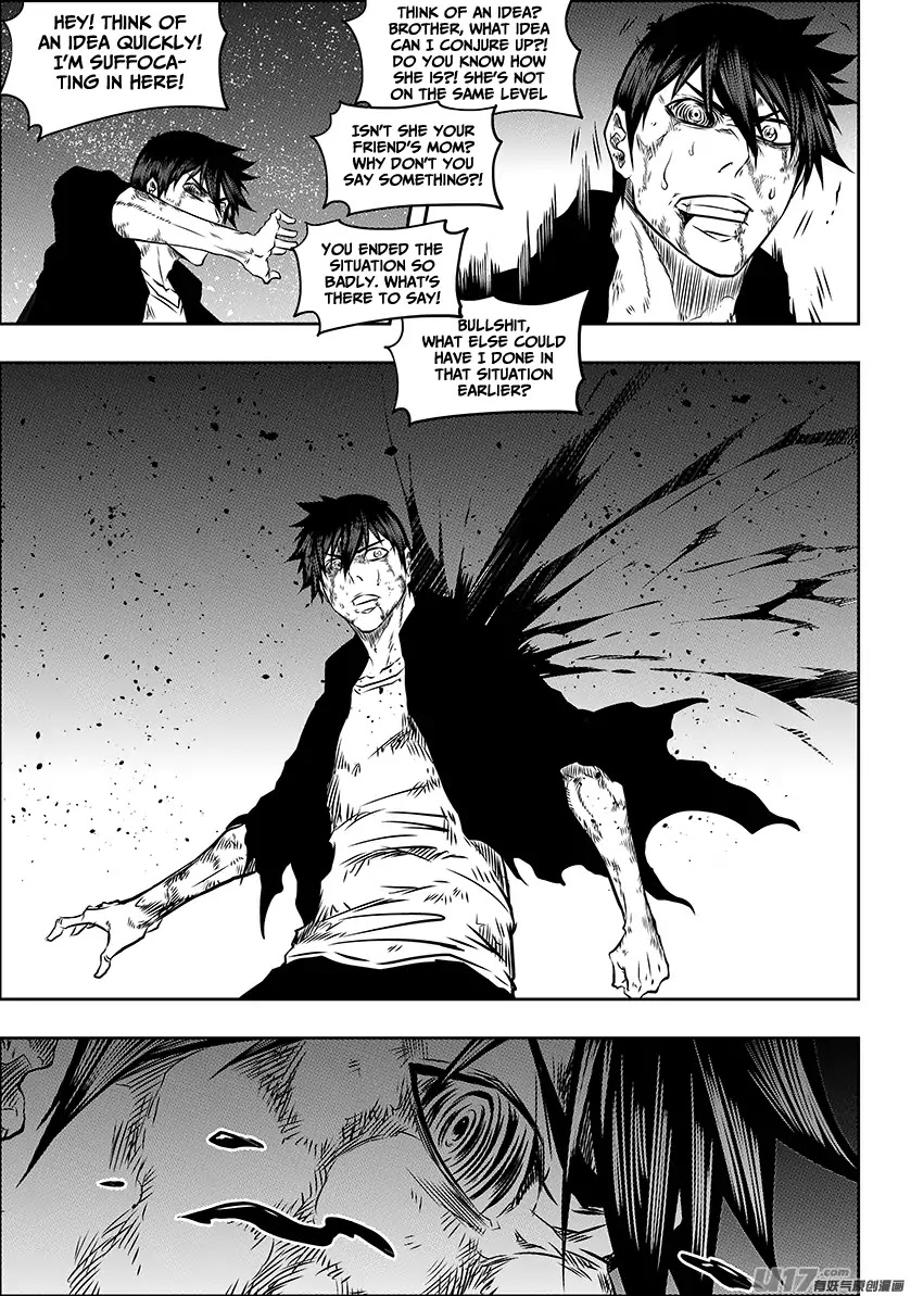 Autophagy Regulation Chapter 179 - Page 14