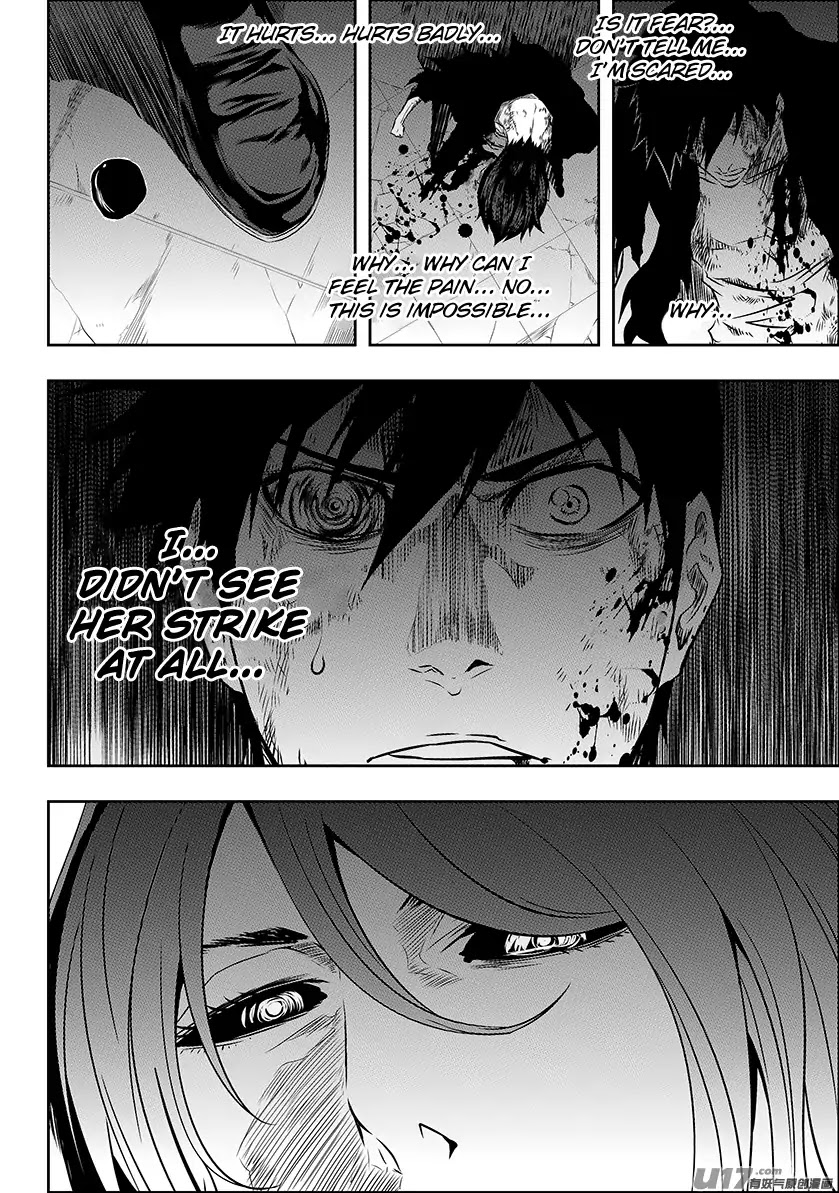 Autophagy Regulation Chapter 179 - Page 15