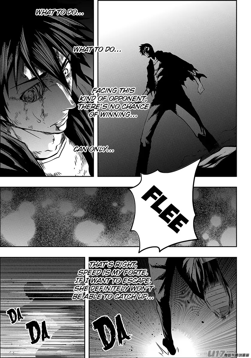 Autophagy Regulation Chapter 179 - Page 16