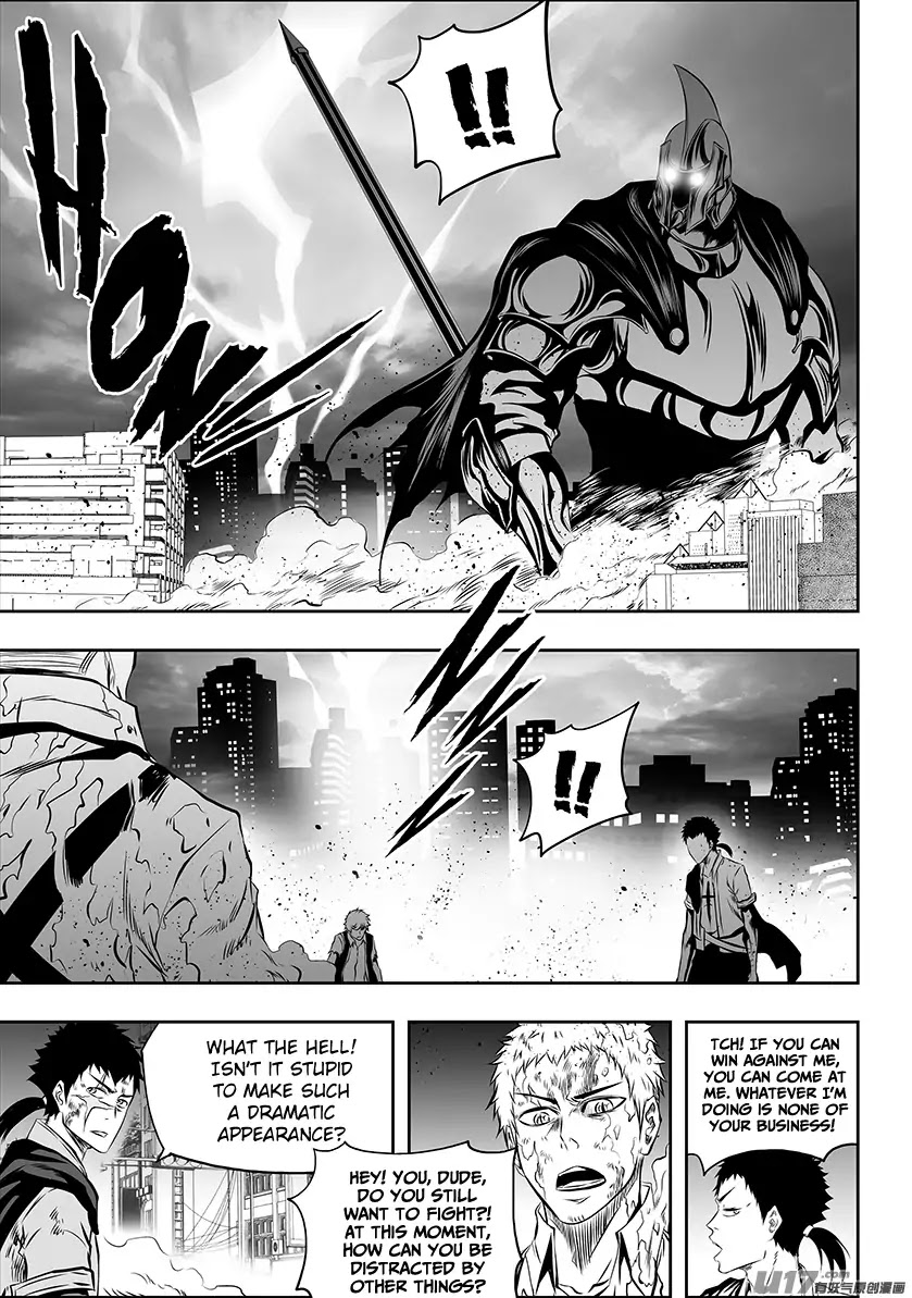 Autophagy Regulation Chapter 179 - Page 3