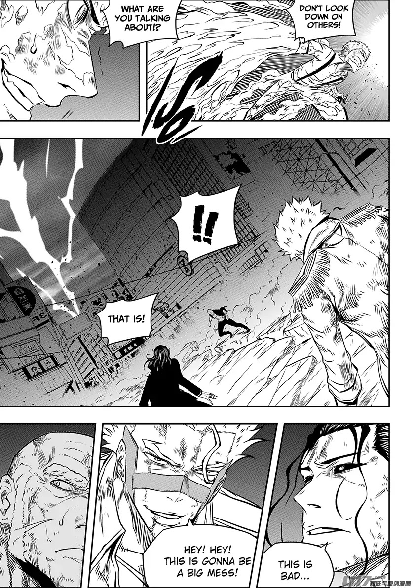 Autophagy Regulation Chapter 179 - Page 4