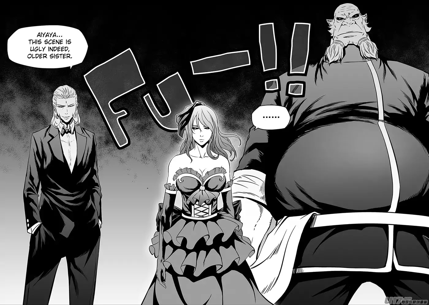 Autophagy Regulation Chapter 179 - Page 10