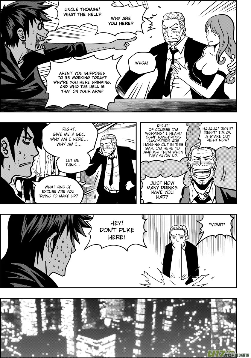 Autophagy Regulation Chapter 18 - Page 11