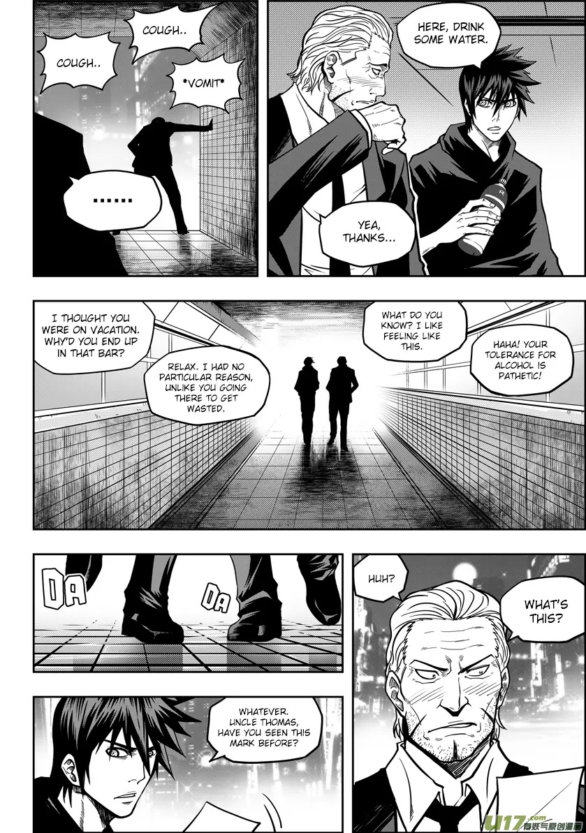 Autophagy Regulation Chapter 18 - Page 12