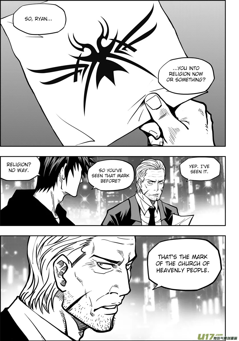 Autophagy Regulation Chapter 18 - Page 13