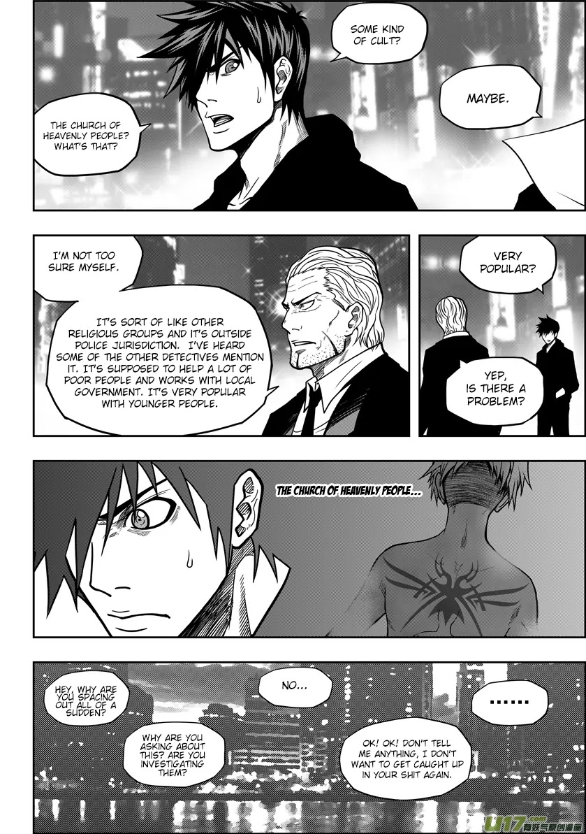 Autophagy Regulation Chapter 18 - Page 14