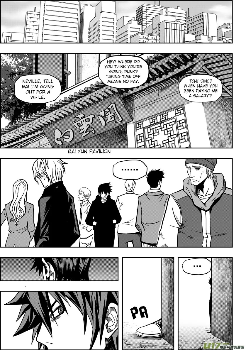 Autophagy Regulation Chapter 18 - Page 15