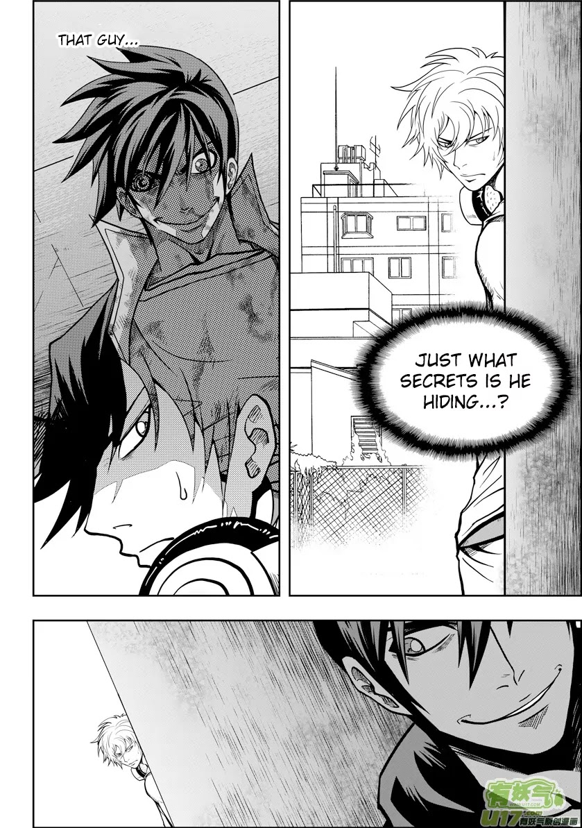 Autophagy Regulation Chapter 18 - Page 16