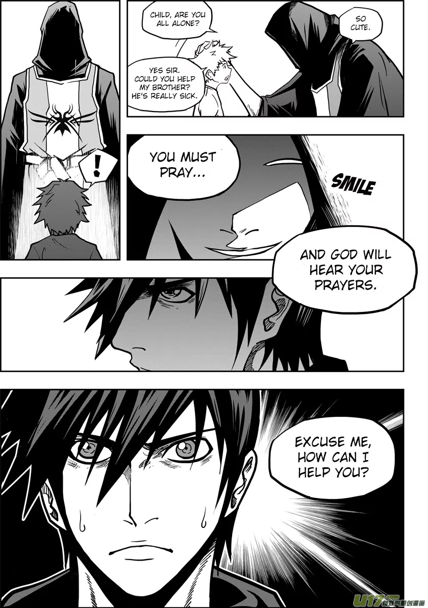 Autophagy Regulation Chapter 18 - Page 19