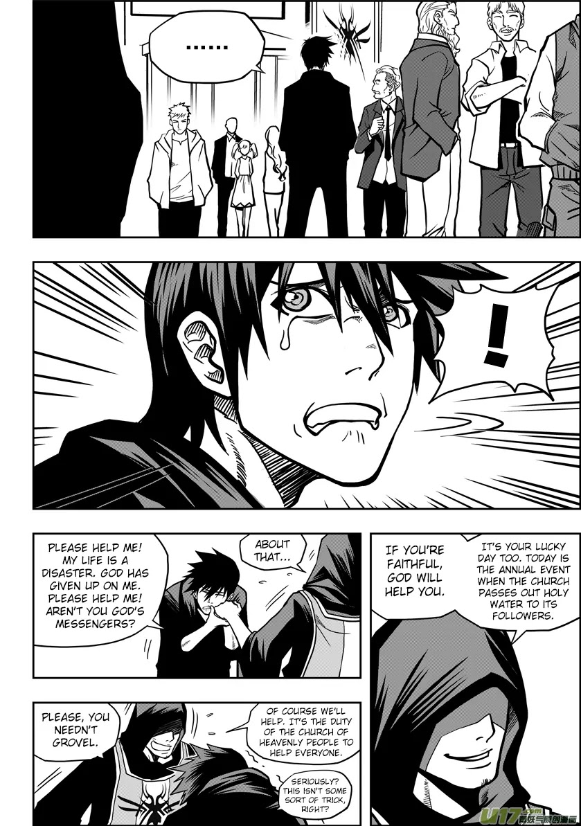 Autophagy Regulation Chapter 18 - Page 20