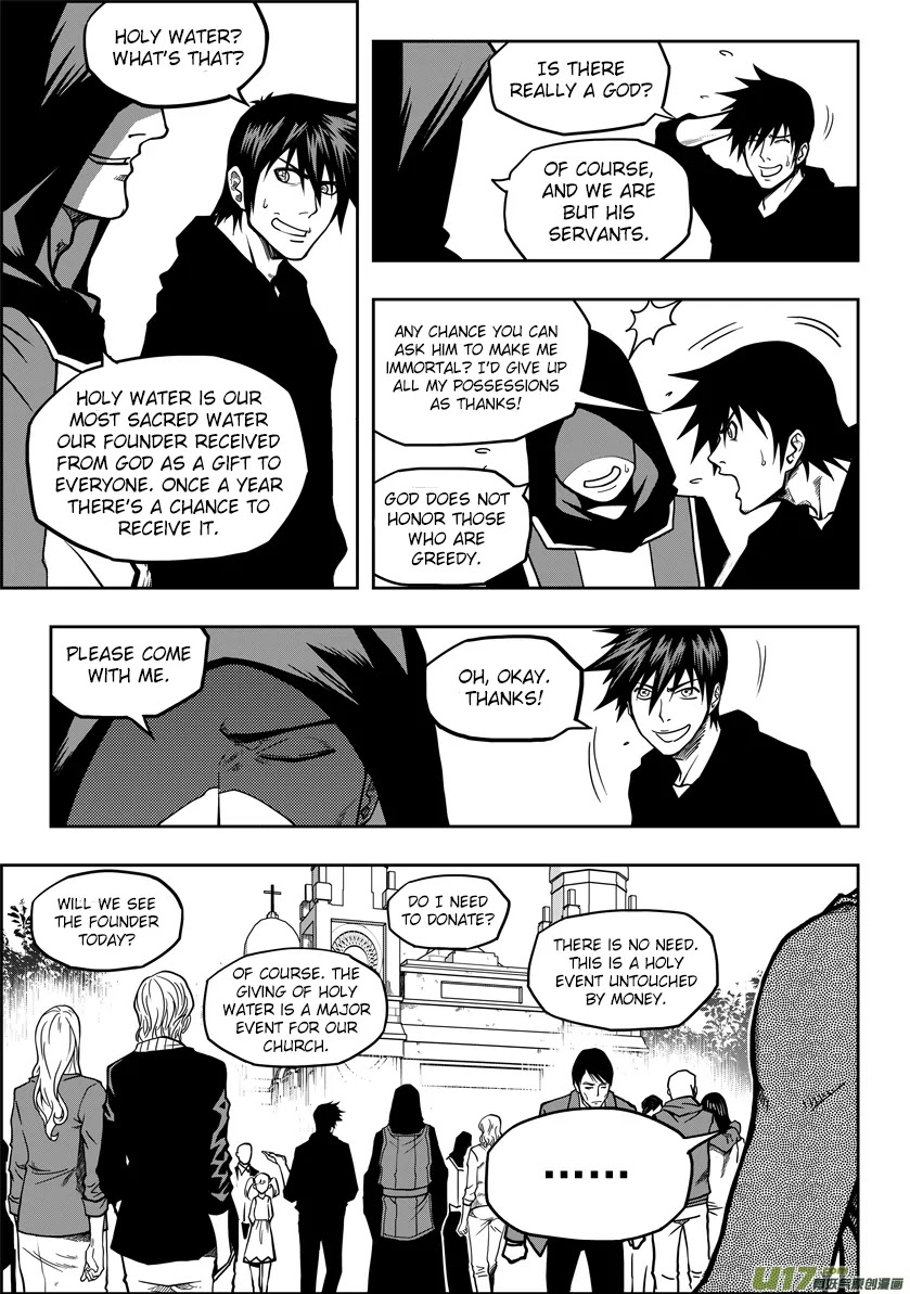 Autophagy Regulation Chapter 18 - Page 21