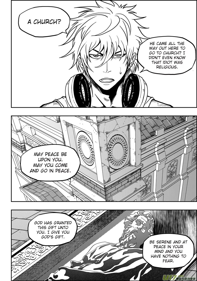Autophagy Regulation Chapter 18 - Page 22