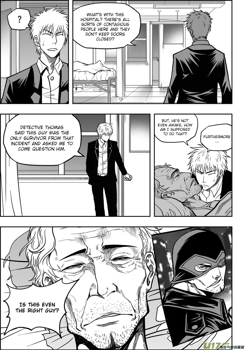 Autophagy Regulation Chapter 18 - Page 7