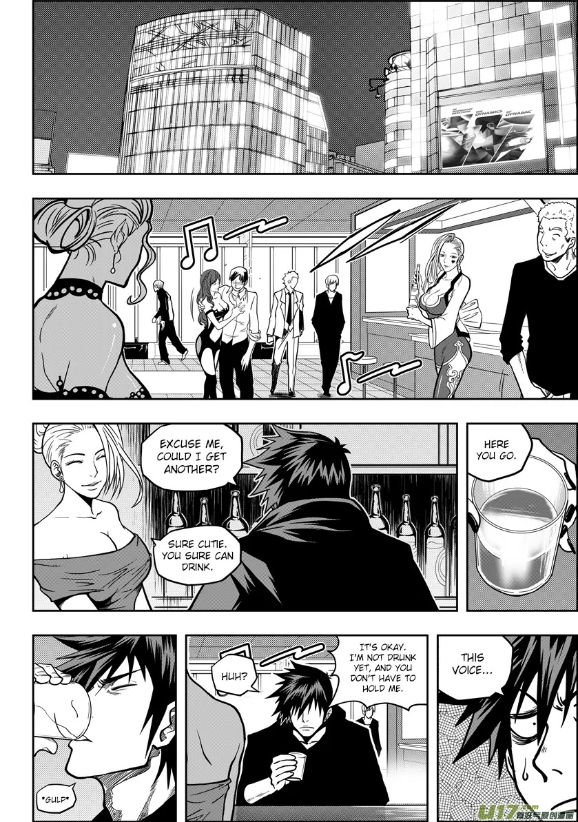 Autophagy Regulation Chapter 18 - Page 10