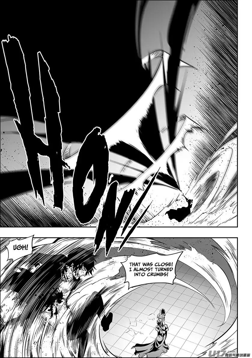 Autophagy Regulation Chapter 180 - Page 6