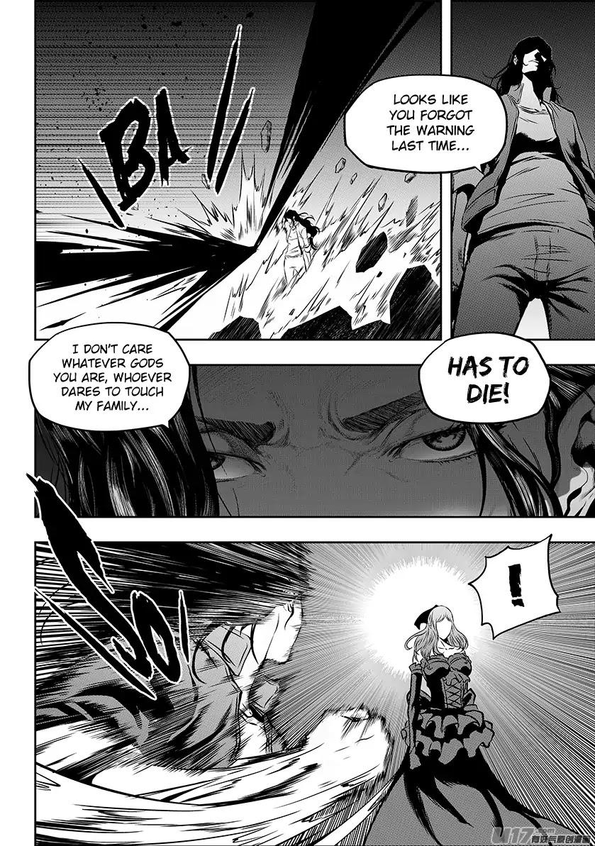 Autophagy Regulation Chapter 181 - Page 11