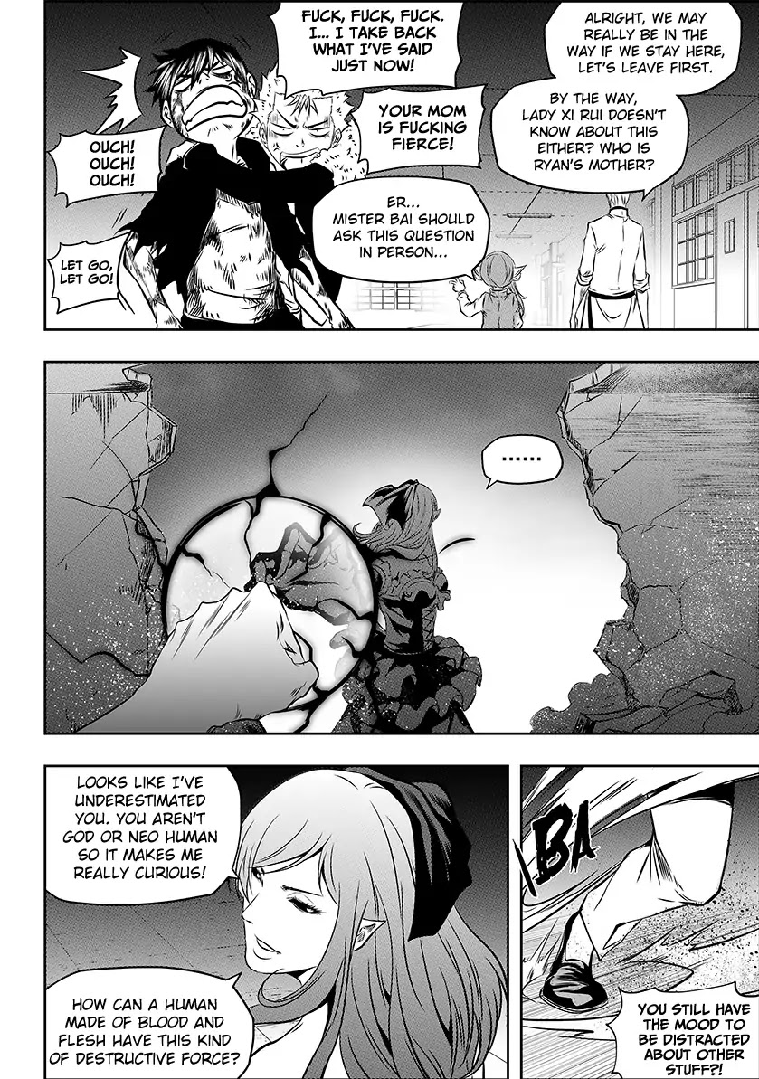 Autophagy Regulation Chapter 181 - Page 13