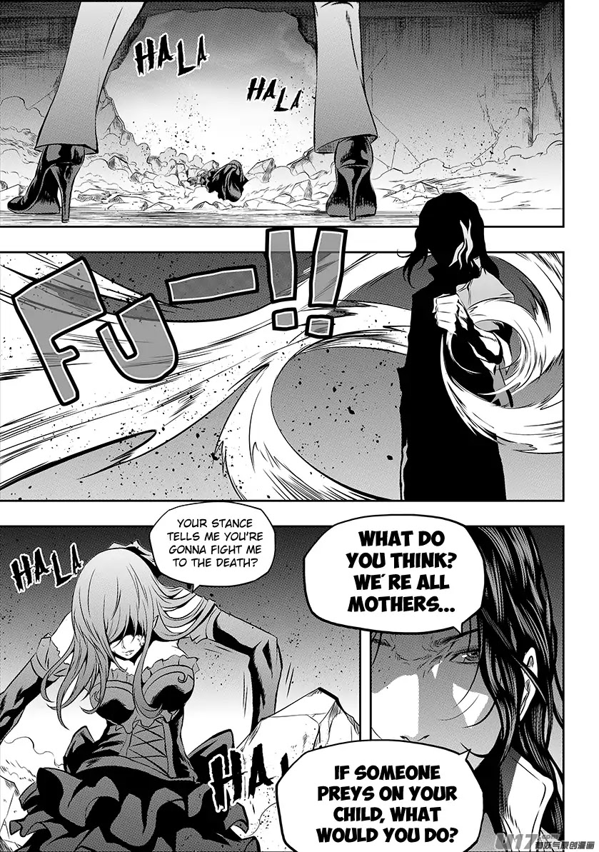 Autophagy Regulation Chapter 181 - Page 17