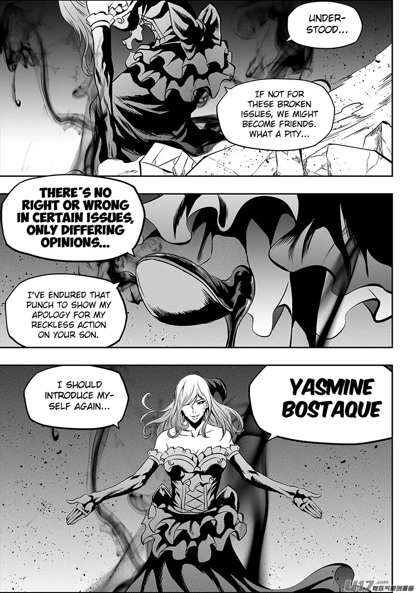 Autophagy Regulation Chapter 181 - Page 18
