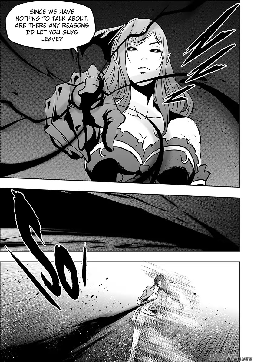 Autophagy Regulation Chapter 181 - Page 10